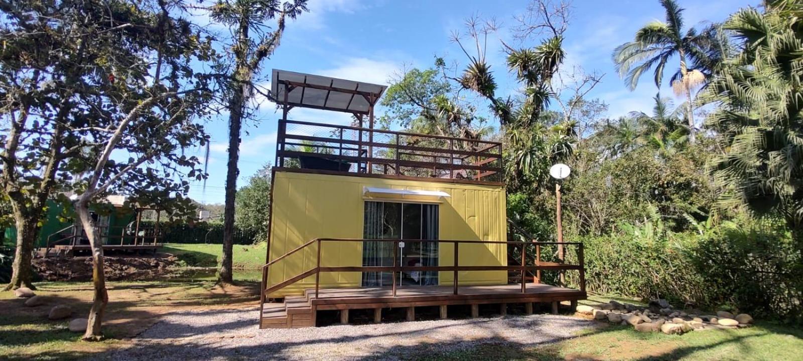 Pousada E Restaurante Dona Siroba Morretes Exterior foto