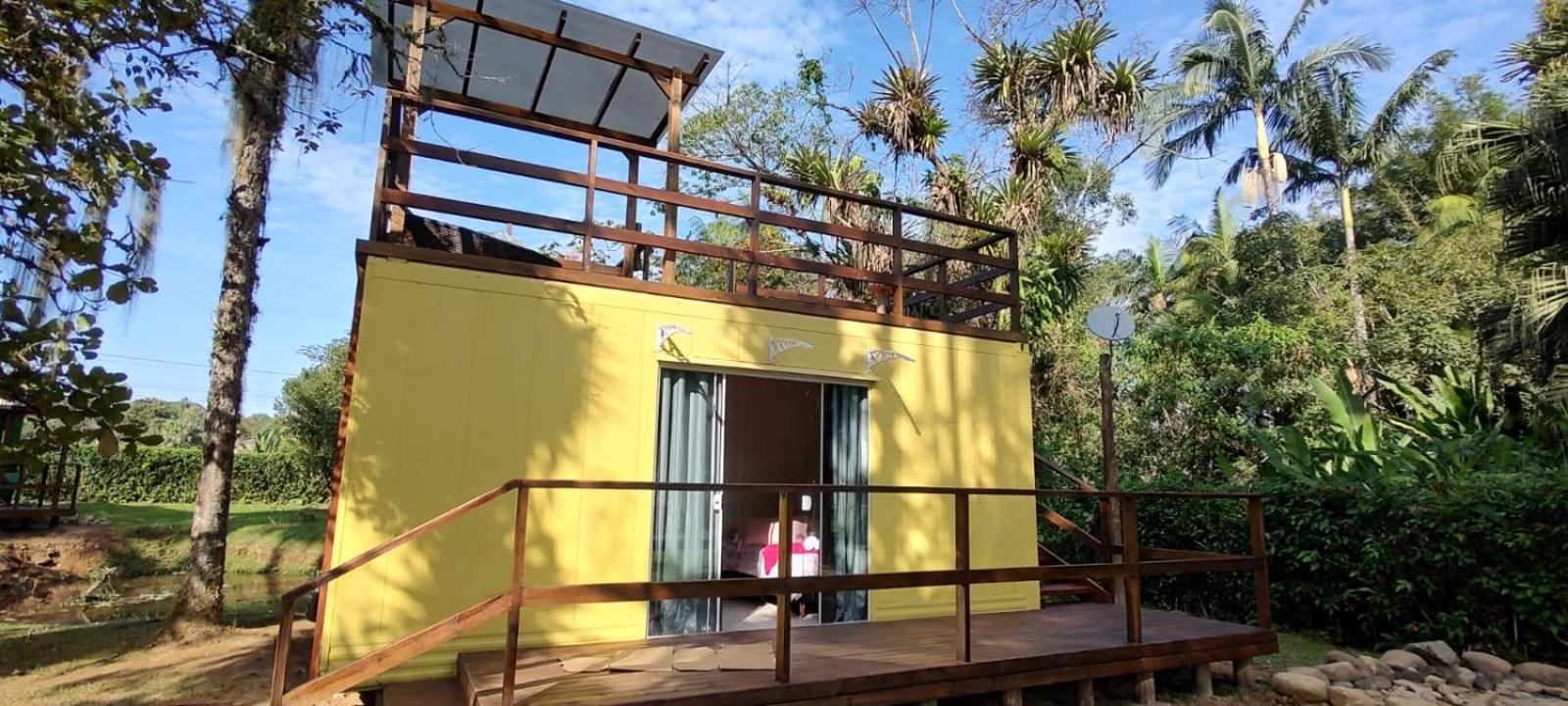 Pousada E Restaurante Dona Siroba Morretes Exterior foto